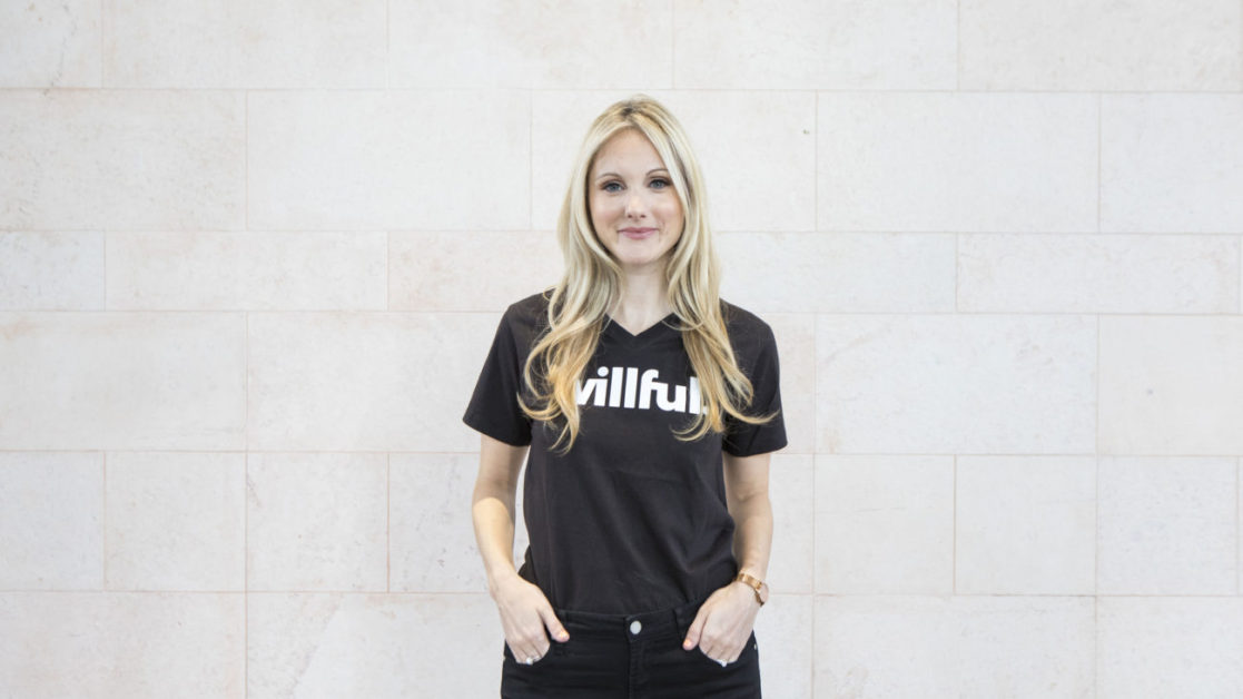 Dispatches from the Front Lines: an Interview with Erin Bury, CEO of Willful